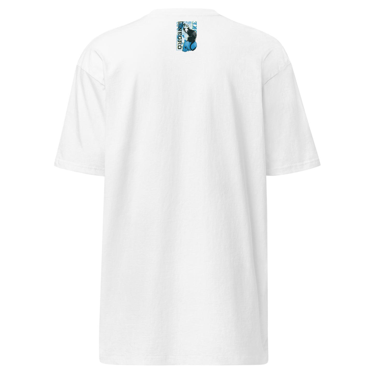 Men’s premium heavyweight tee