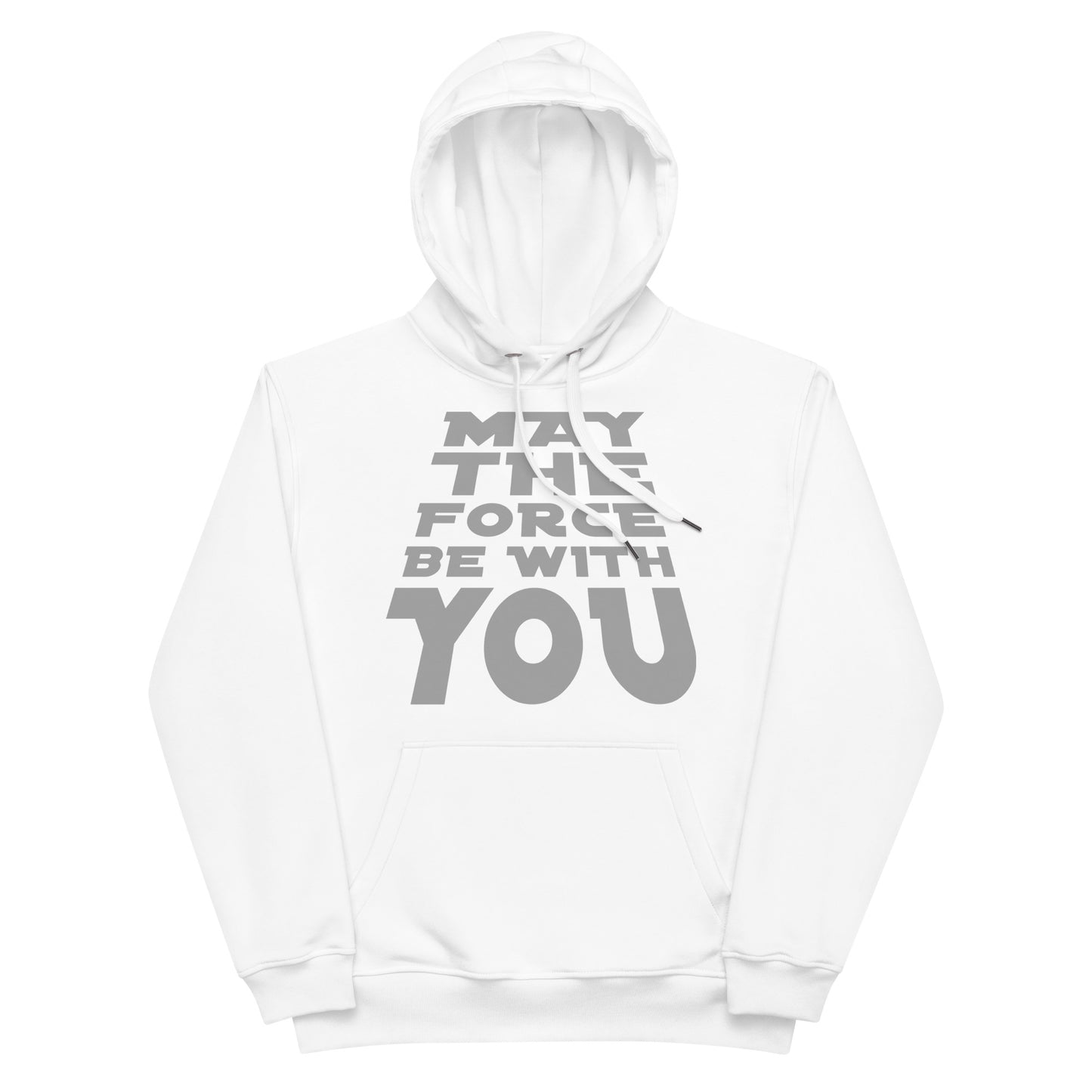 Premium eco hoodie