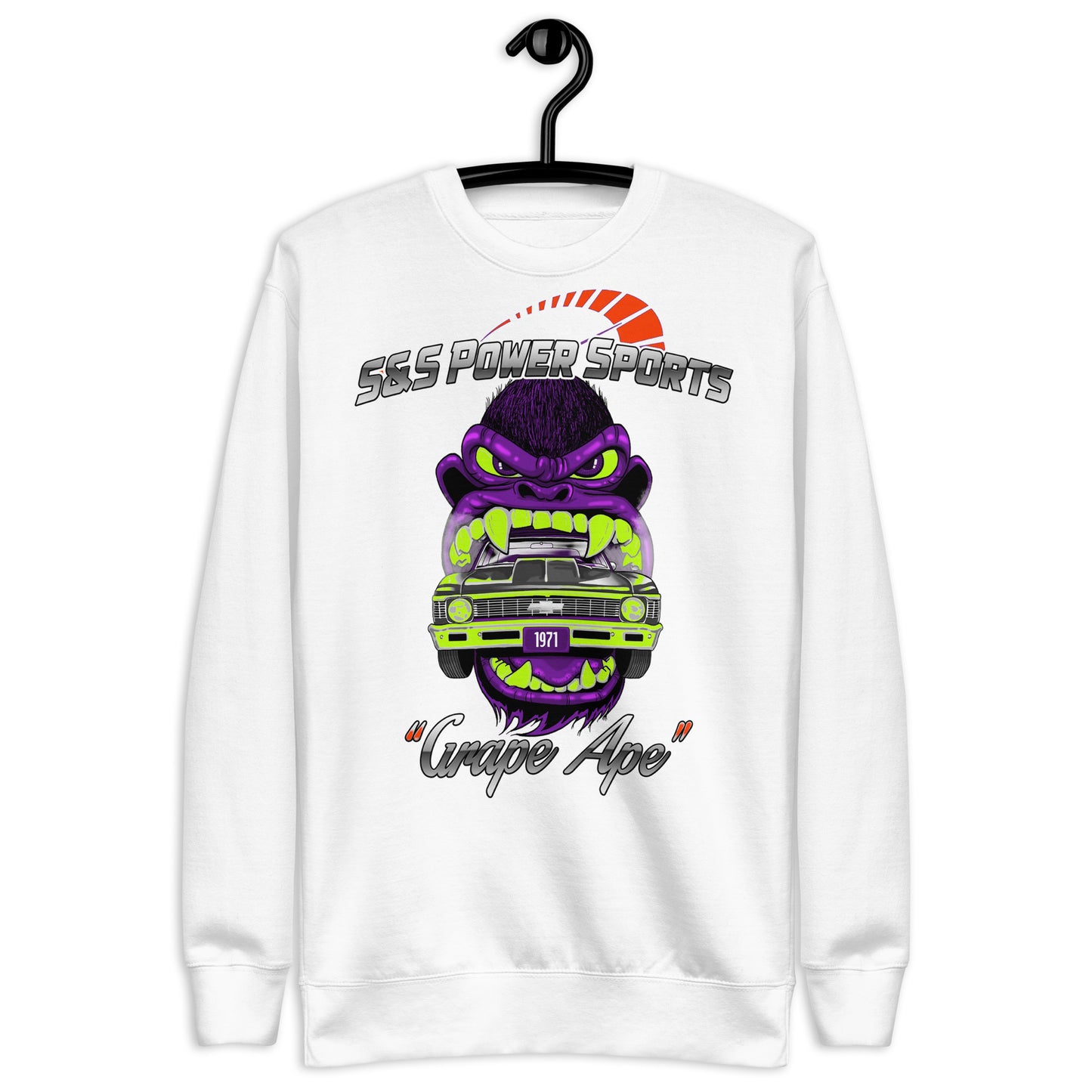 Unisex Premium Sweatshirt