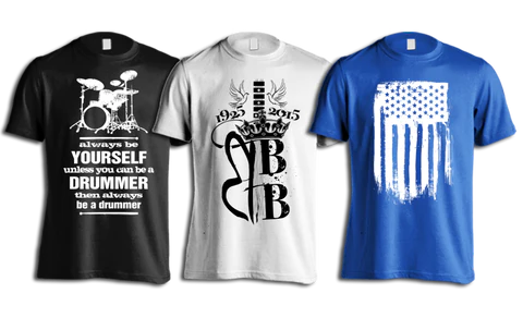 Tee Shirts-Men's, Women's, Unisex | AlphaTshirt.com