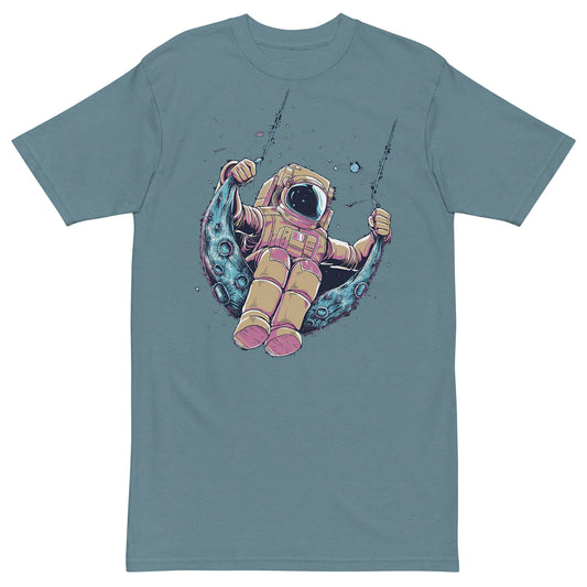 Men’s premium heavyweight tee