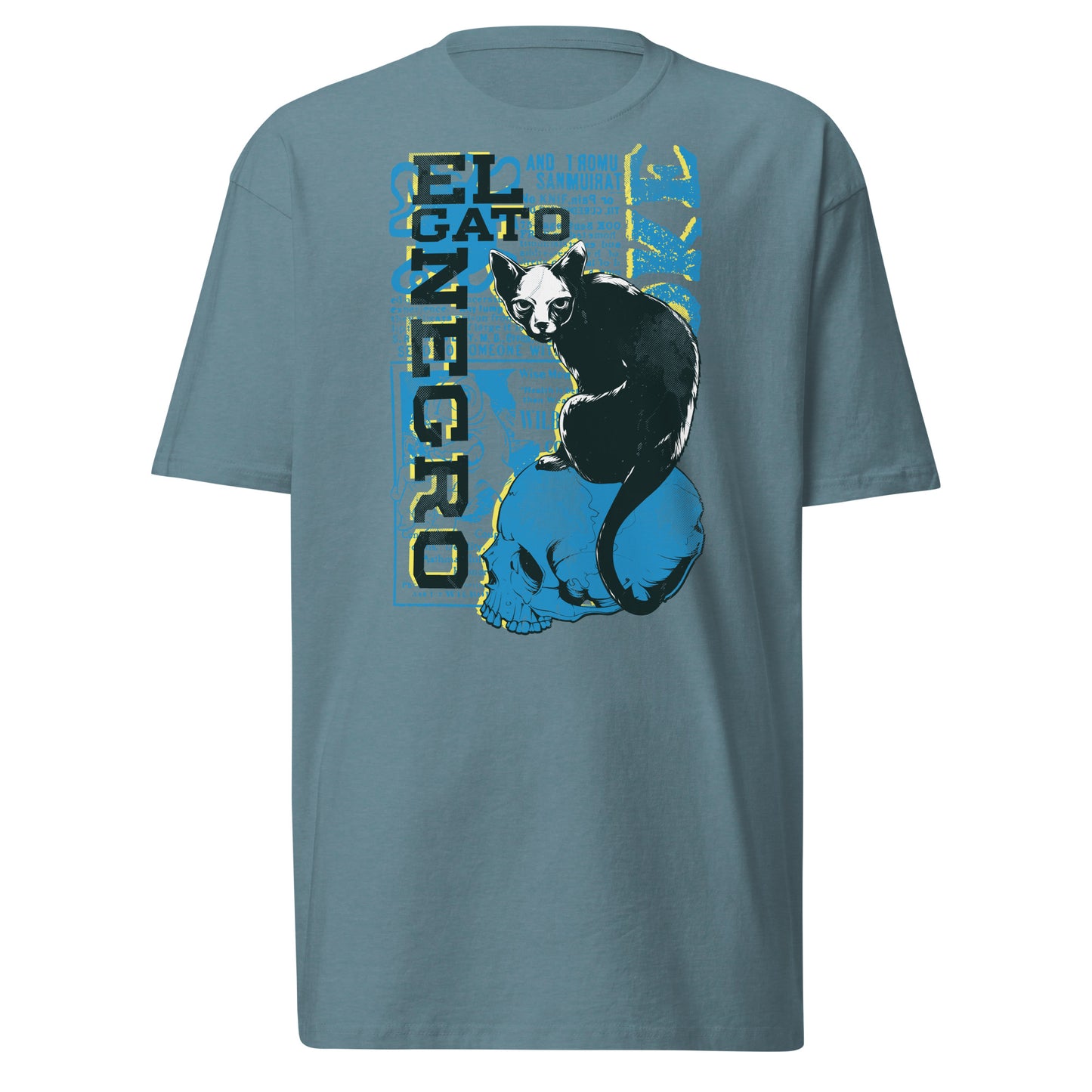 Men’s premium heavyweight tee