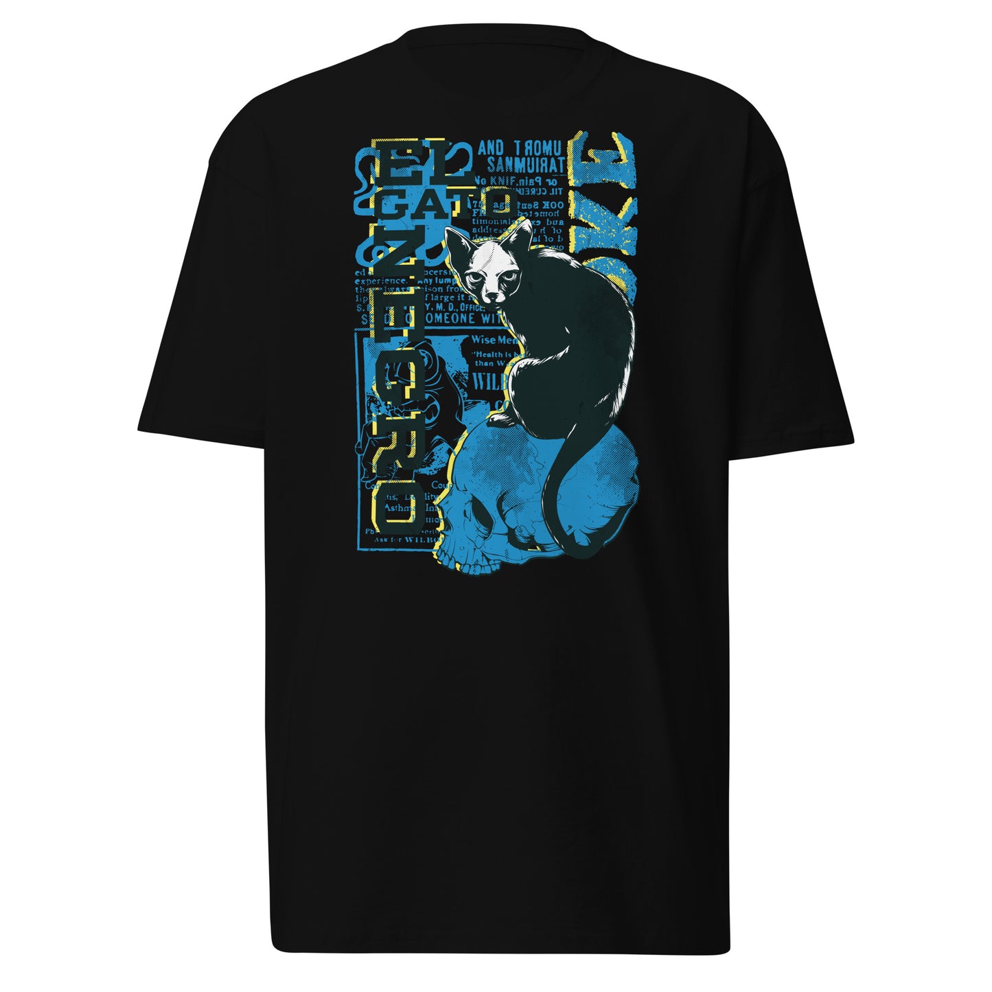 Men’s premium heavyweight tee