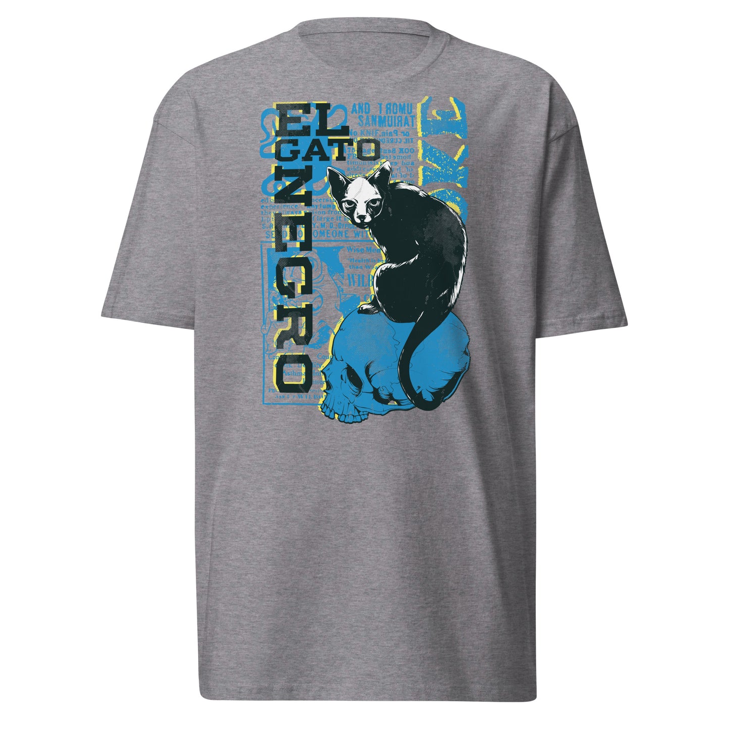 Men’s premium heavyweight tee