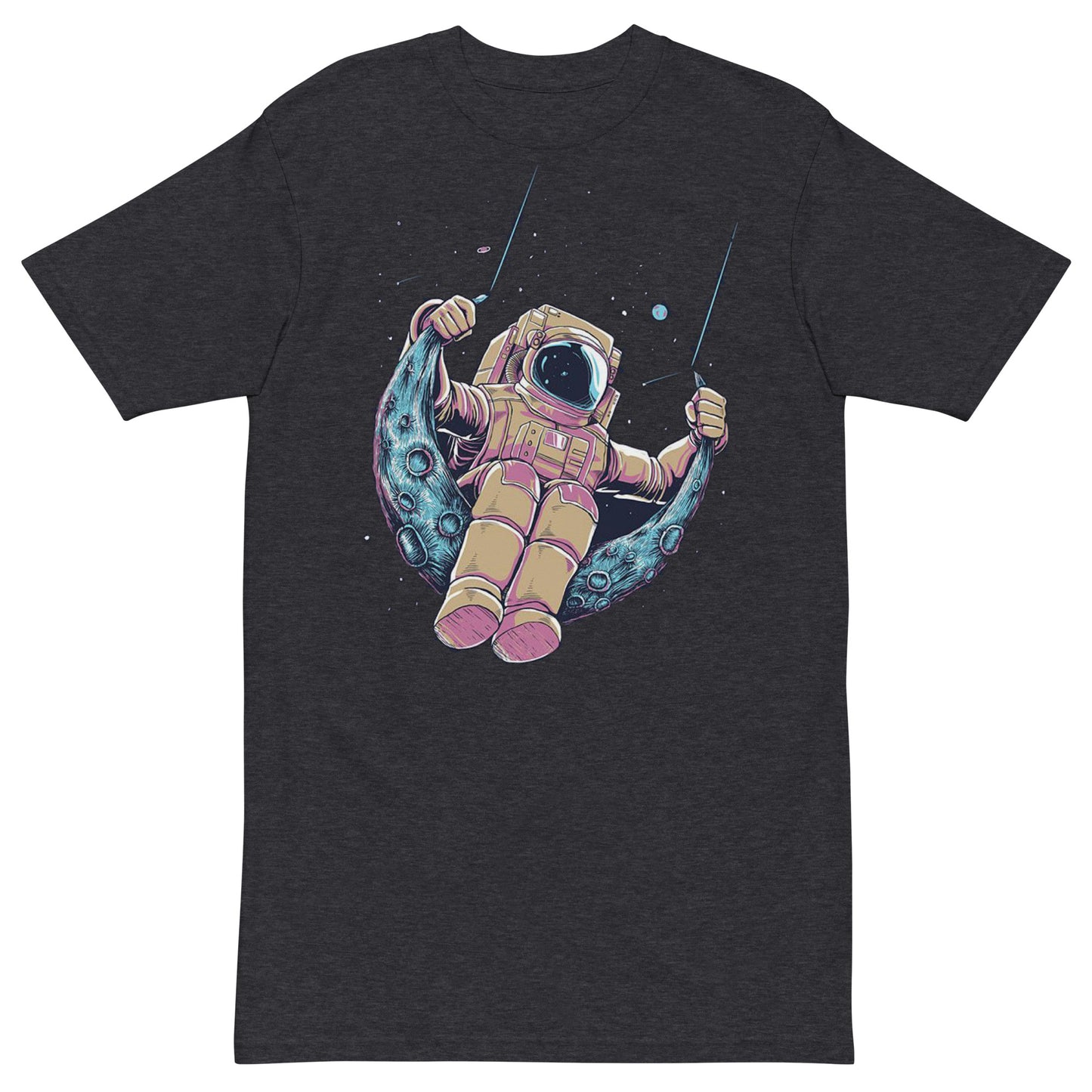 Men’s premium heavyweight tee