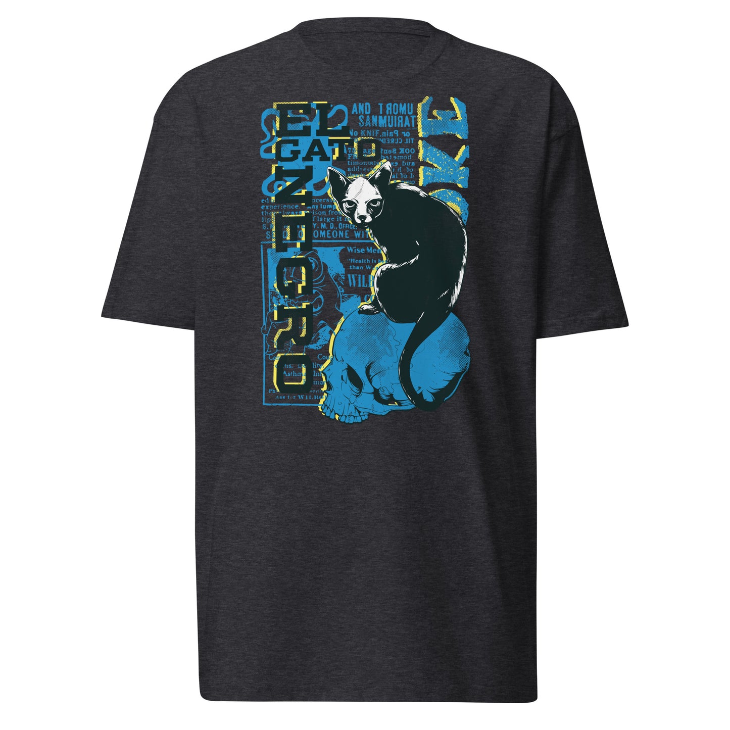 Men’s premium heavyweight tee