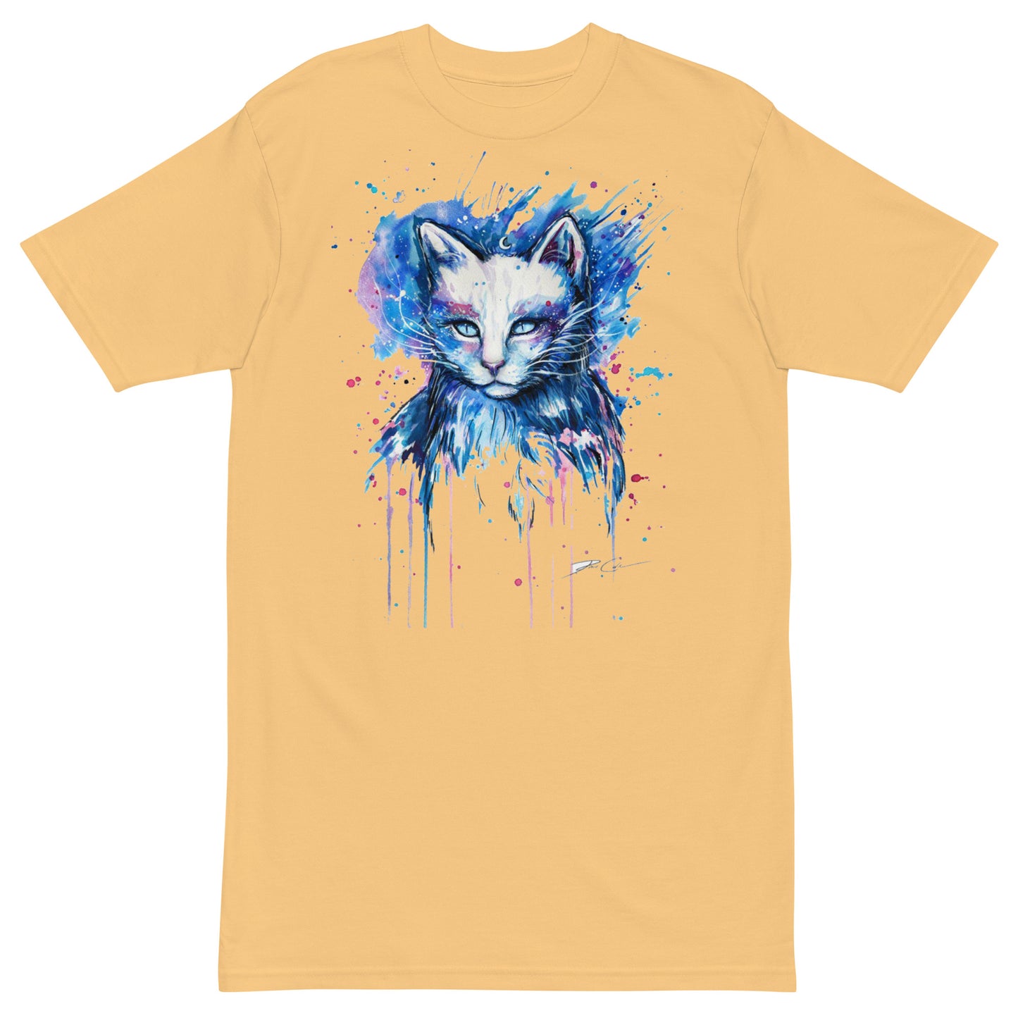 Men’s premium heavyweight tee