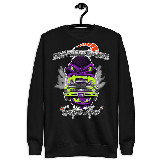 Unisex Premium Sweatshirt