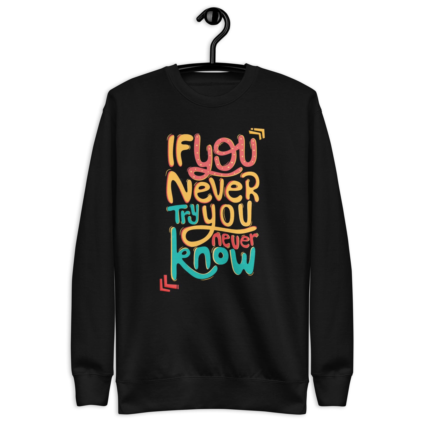 Unisex Premium Sweatshirt