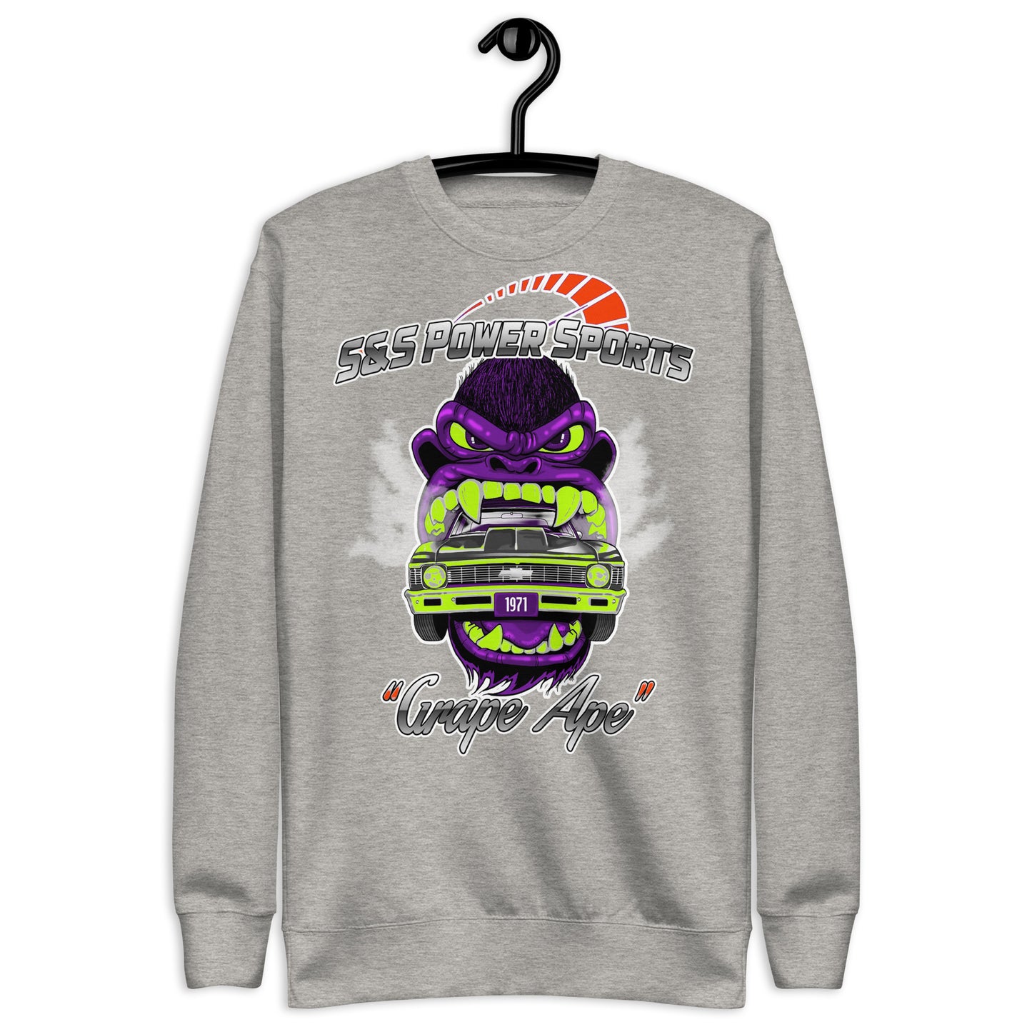 Unisex Premium Sweatshirt