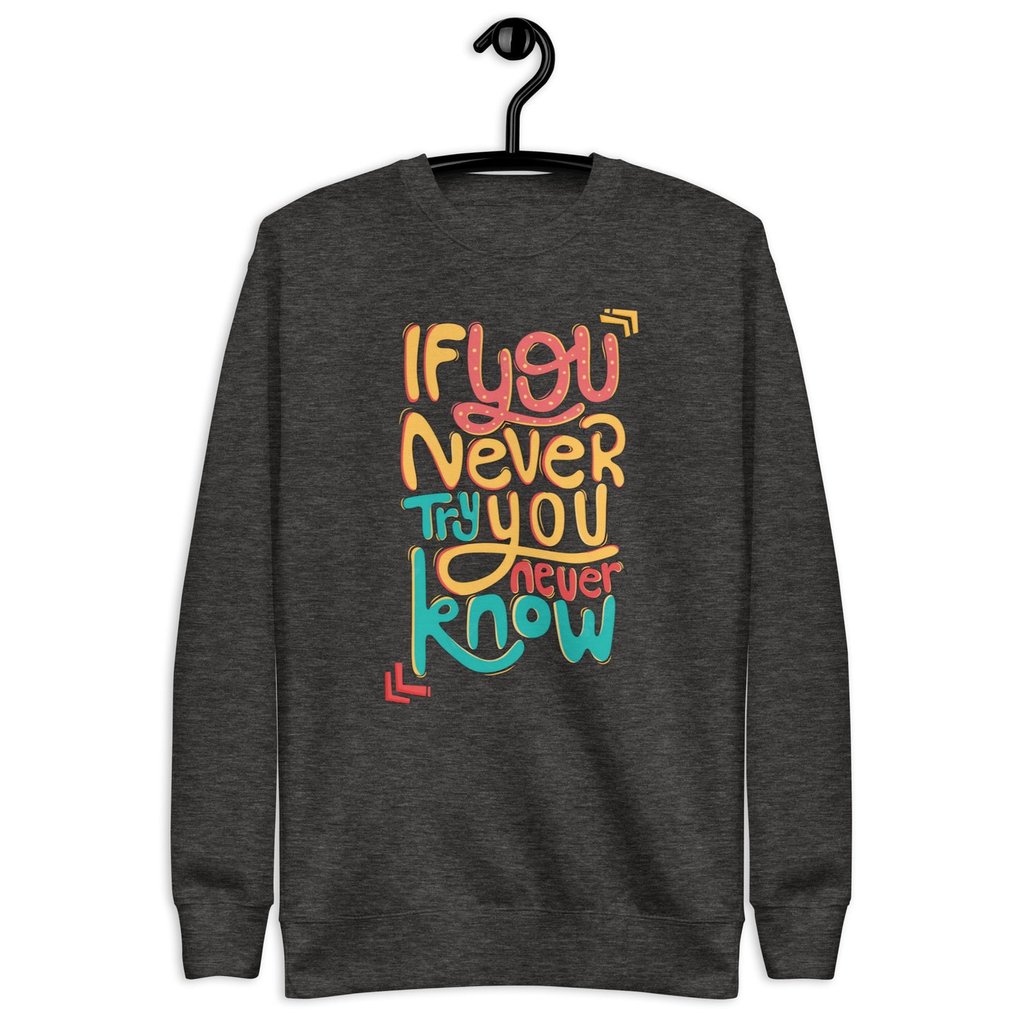 Unisex Premium Sweatshirt