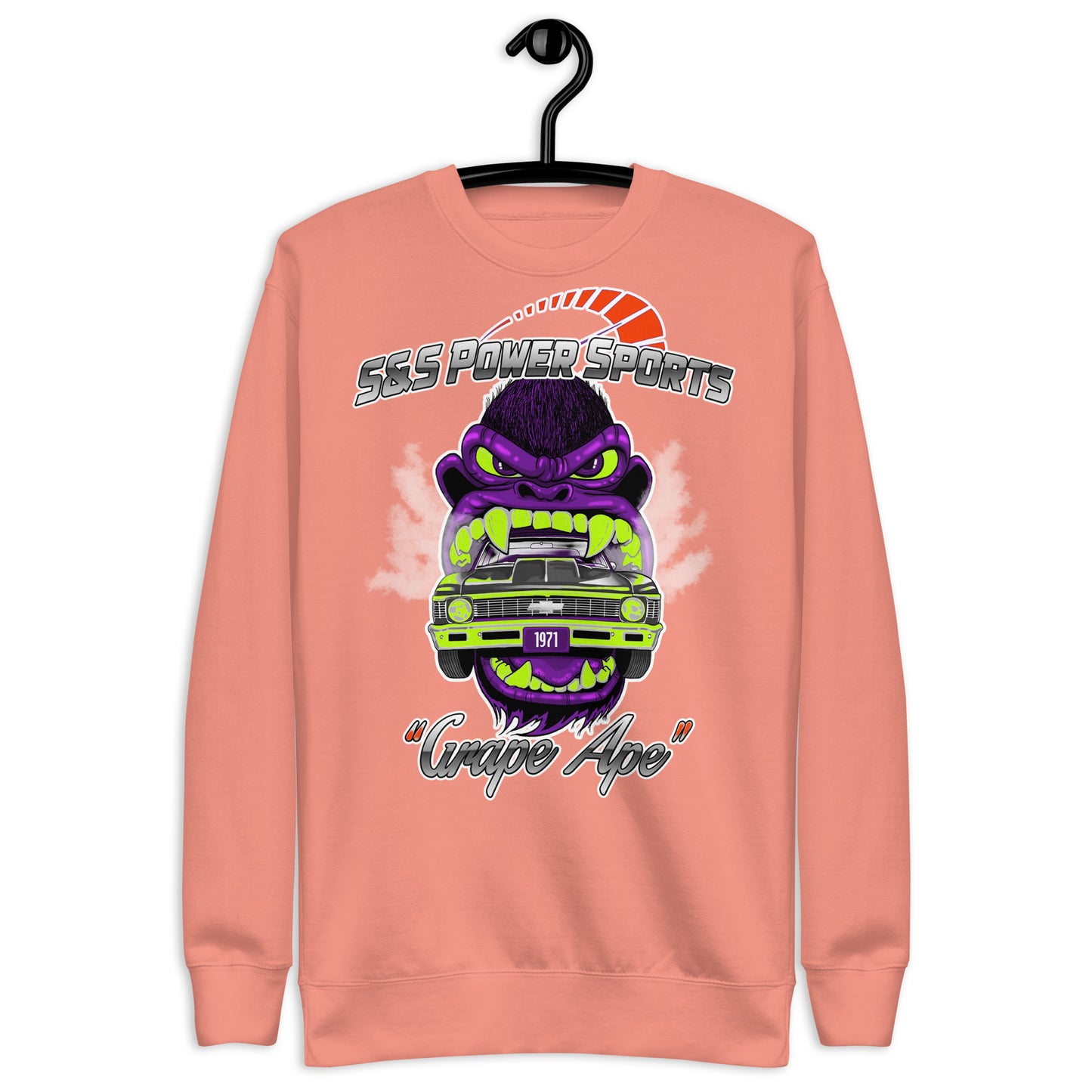 Unisex Premium Sweatshirt