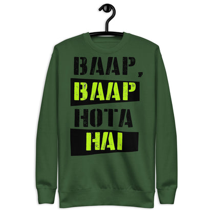 Unisex Premium Sweatshirt