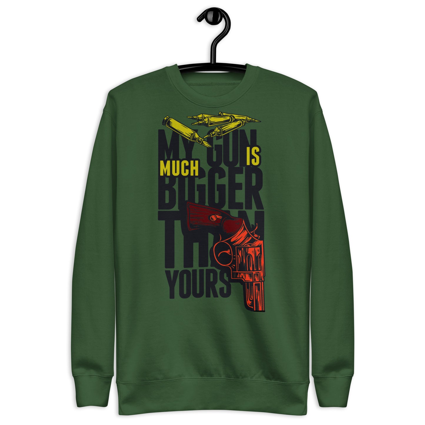 Unisex Premium Sweatshirt