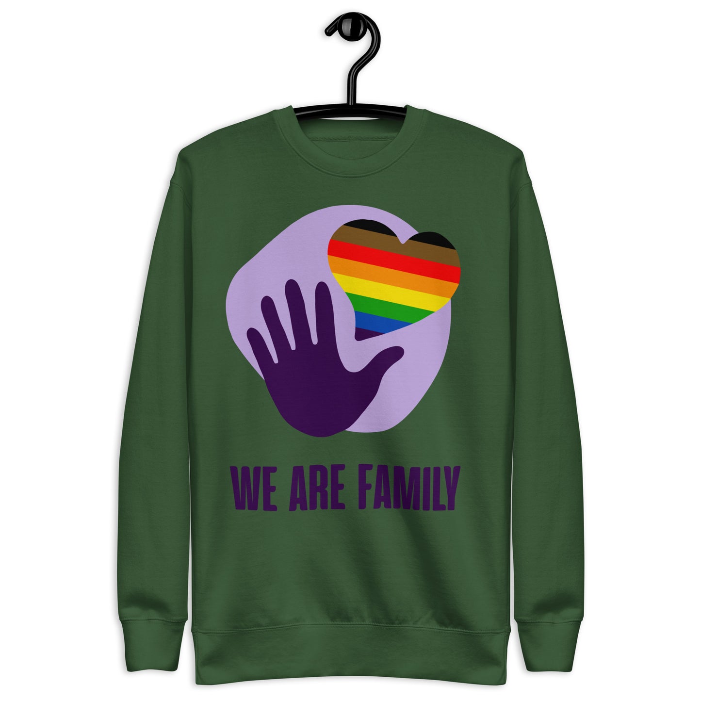 Unisex Premium Sweatshirt