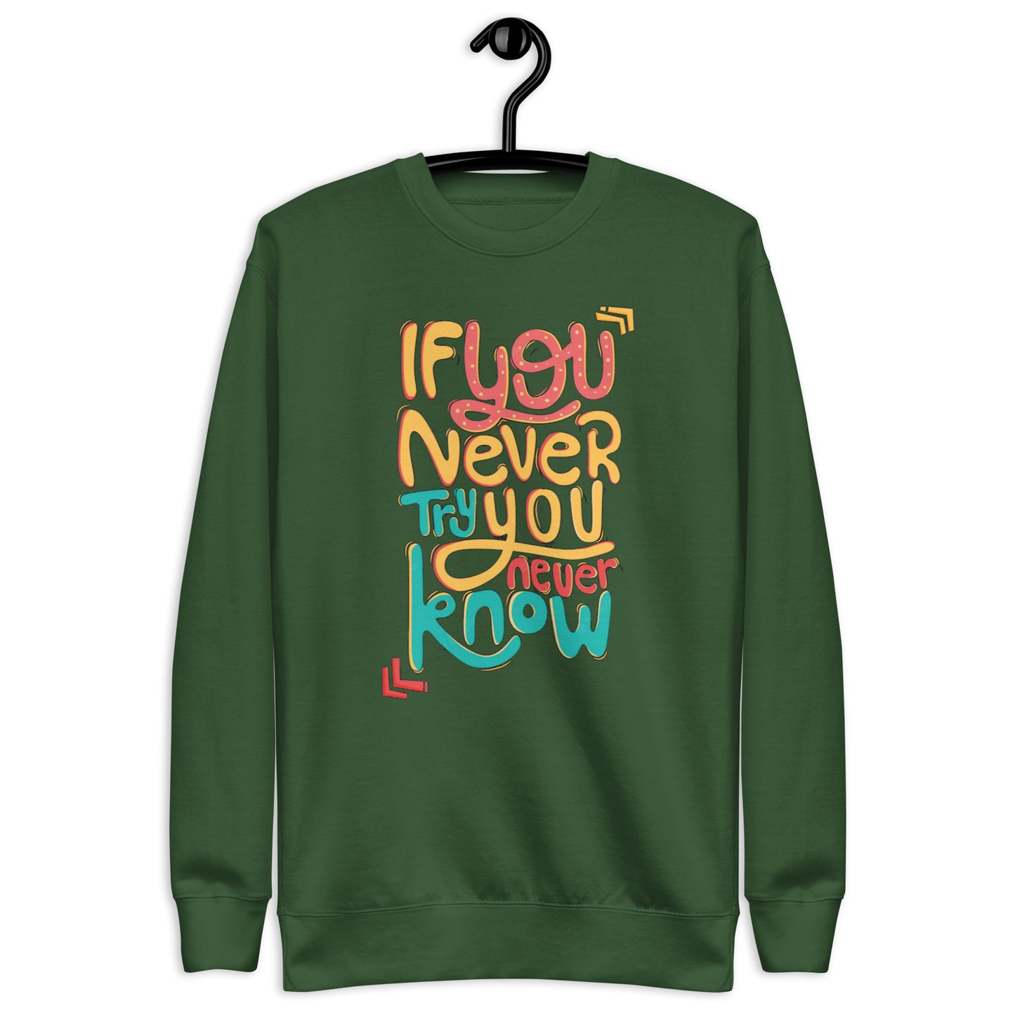 Unisex Premium Sweatshirt