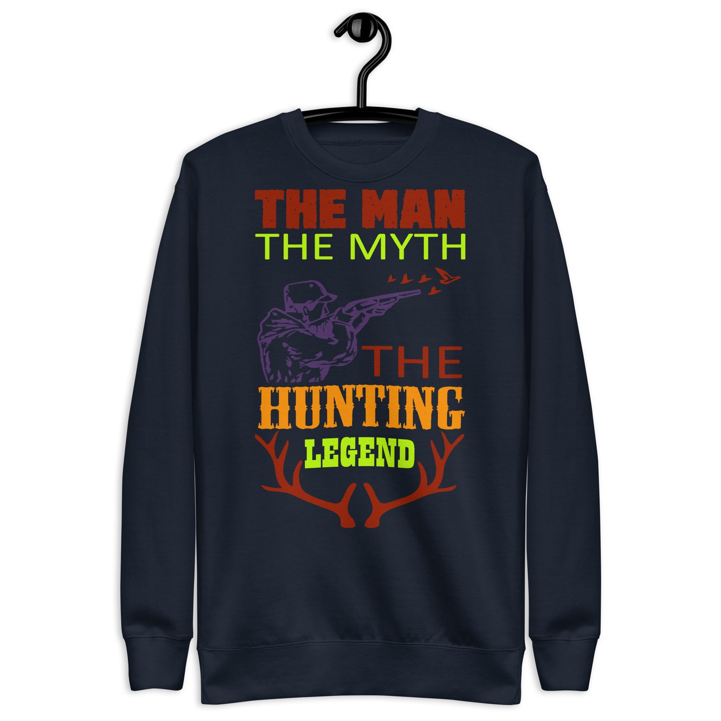 Unisex Premium Sweatshirt