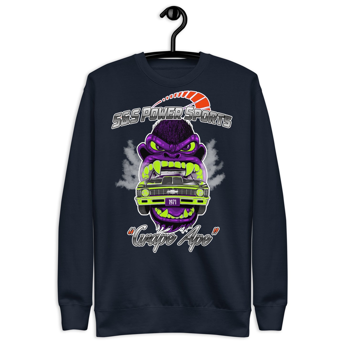 Unisex Premium Sweatshirt